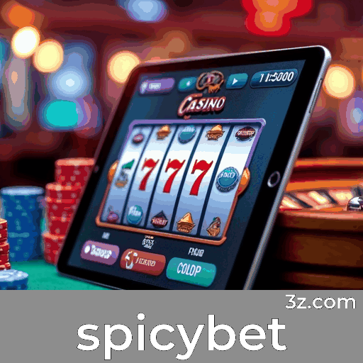 spicybet: Cassino e Apostas com Segurança e Diversão